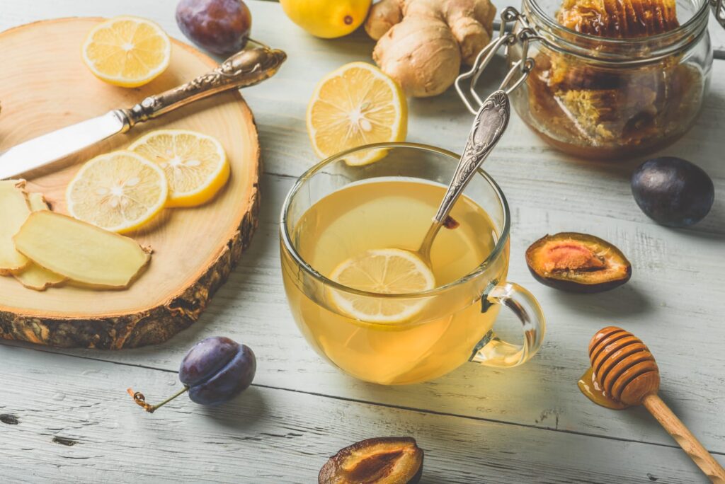 cup-of-tea-with-lemon-honey-and-ginger